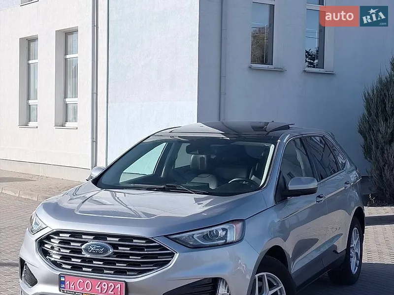 Ford Edge 2021