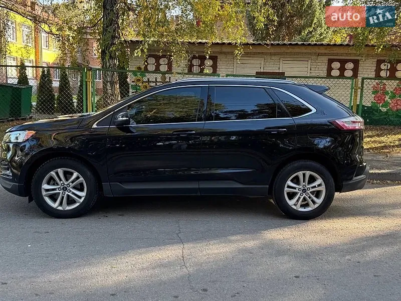 Ford Edge 2020