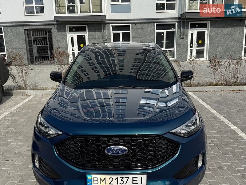 Ford Edge 2020