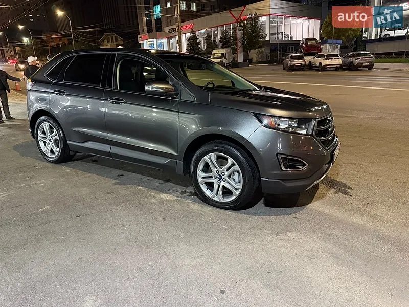 Ford Edge