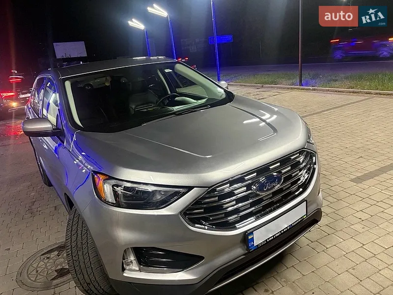 Ford Edge
