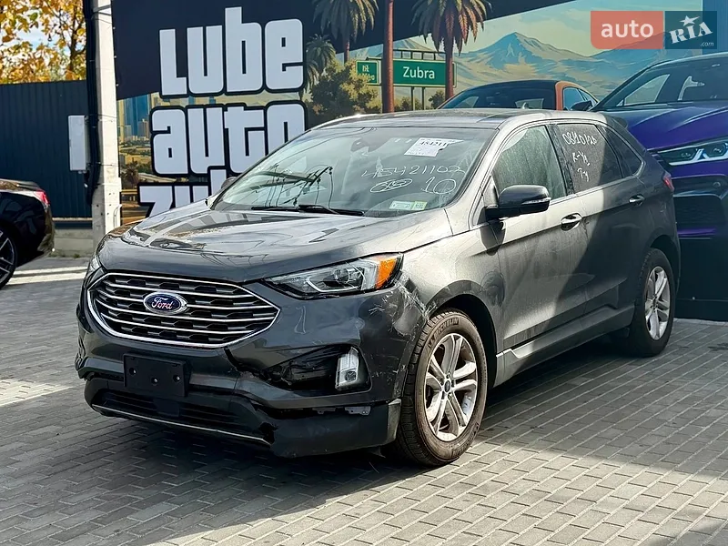 Ford Edge 2019