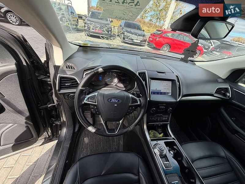 Внедорожник / Кроссовер Ford Edge 2019 в Львове