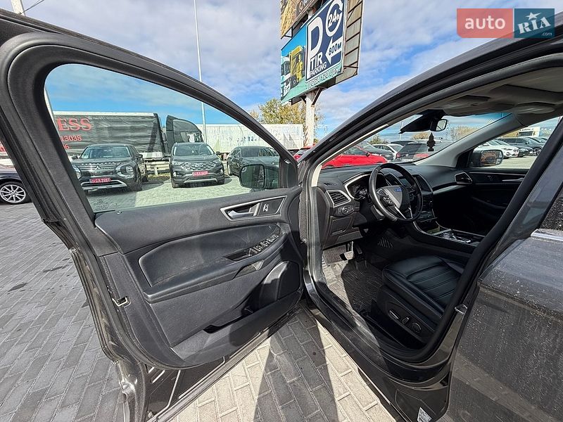 Внедорожник / Кроссовер Ford Edge 2019 в Львове