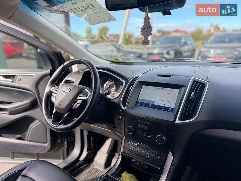 Внедорожник / Кроссовер Ford Edge 2019 в Львове
