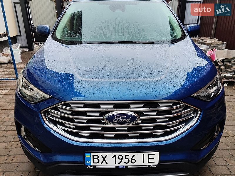 Ford Edge 2022