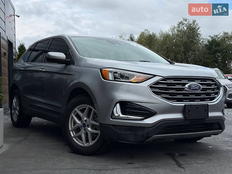 Ford Edge 2022