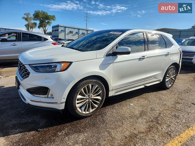 Ford Edge 2020
