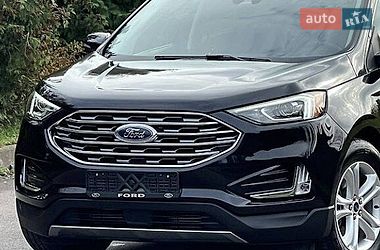 Позашляховик / Кросовер Ford Edge 2020 в Львові