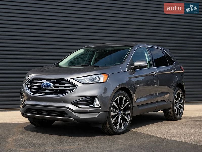 Внедорожник / Кроссовер Ford Edge 2022 в Львове