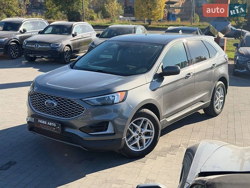 Ford Edge 2023