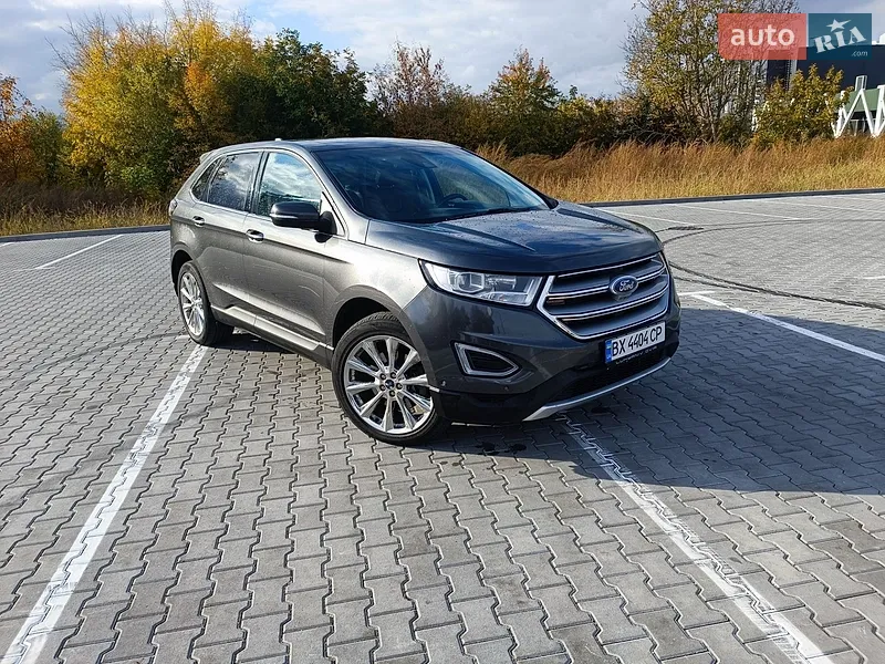 Ford Edge 2017