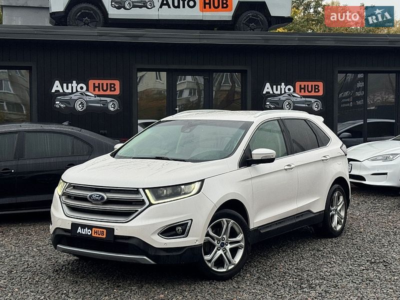 Ford Edge 2016