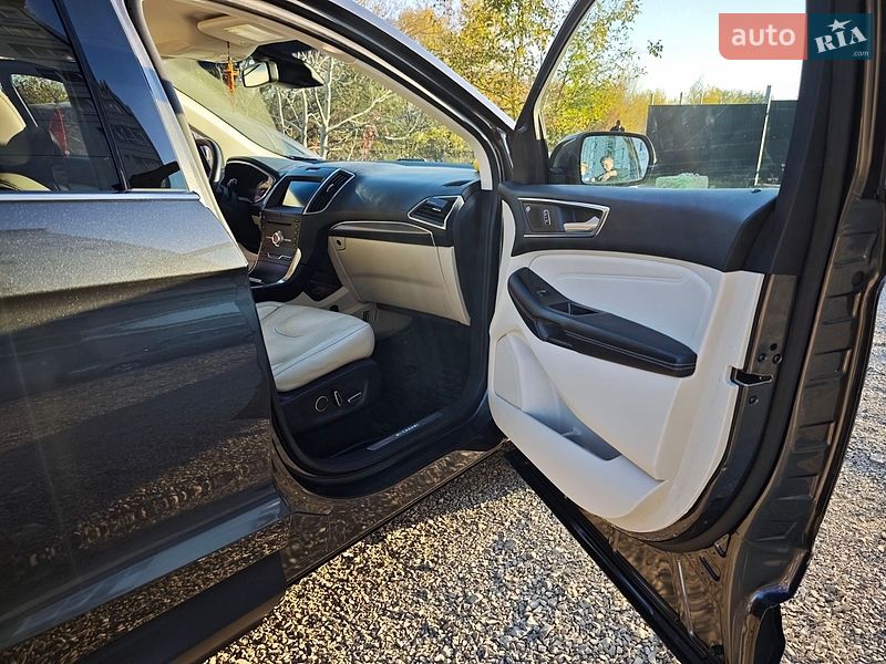 Позашляховик / Кросовер Ford Edge 2019 в Івано-Франківську