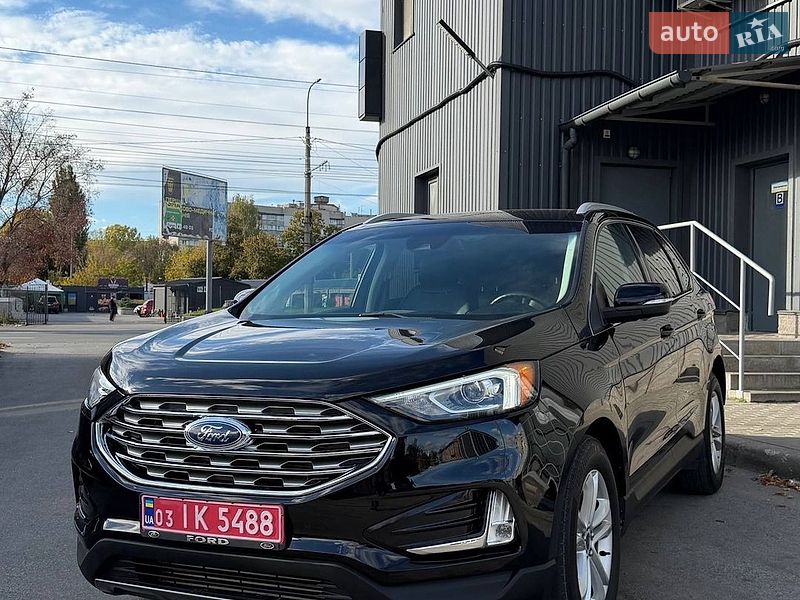 Ford Edge 2019