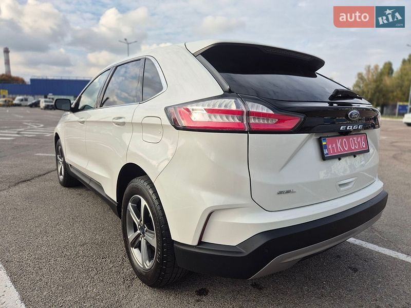Внедорожник / Кроссовер Ford Edge 2021 в Житомире