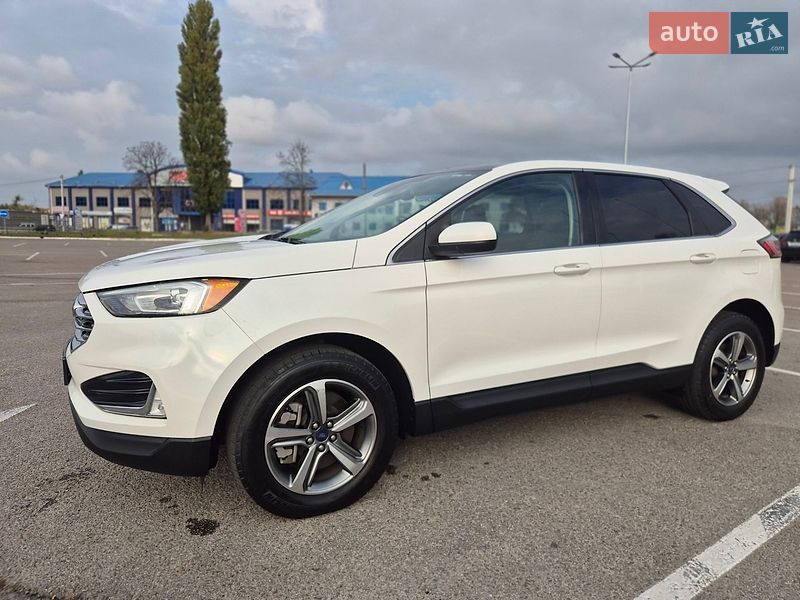 Внедорожник / Кроссовер Ford Edge 2021 в Житомире