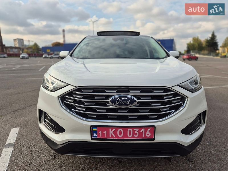 Внедорожник / Кроссовер Ford Edge 2021 в Житомире