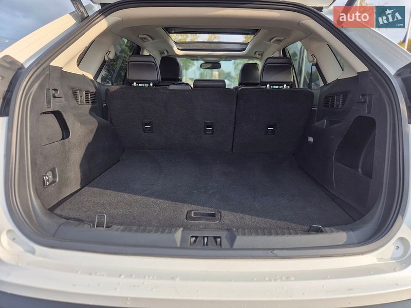 Внедорожник / Кроссовер Ford Edge 2021 в Житомире