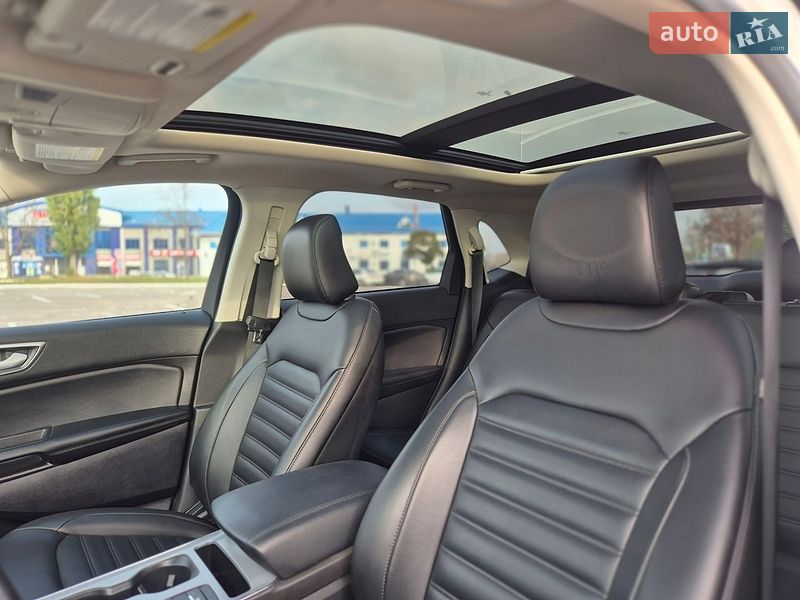 Внедорожник / Кроссовер Ford Edge 2021 в Житомире