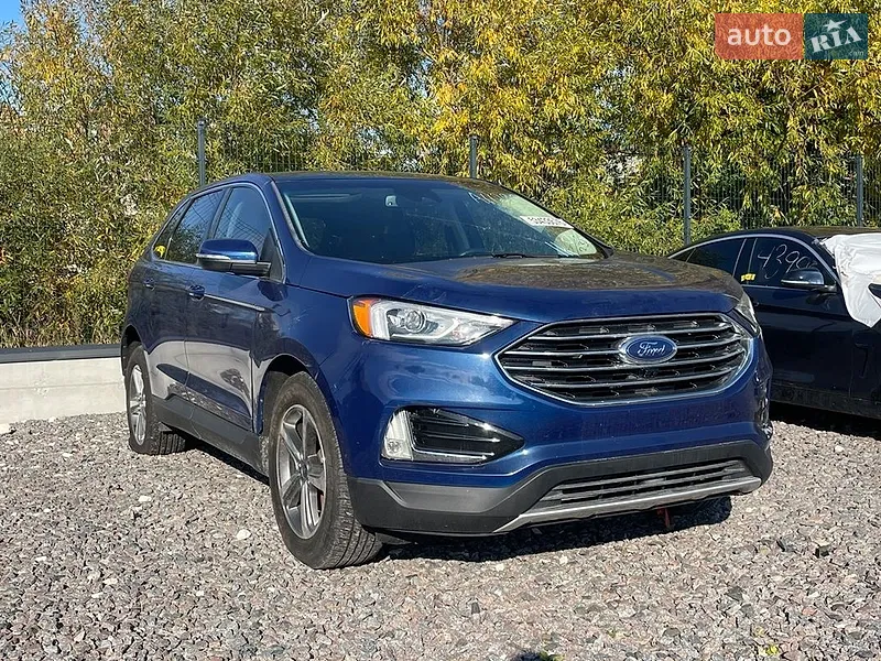 Ford Edge