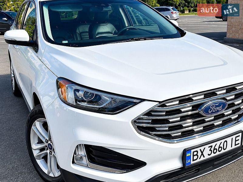 Ford Edge 2020