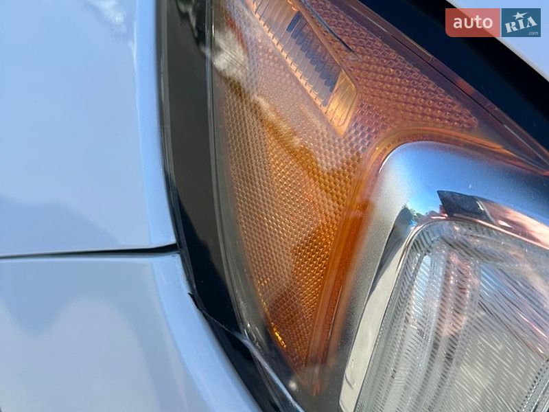 Позашляховик / Кросовер Ford Edge 2020 в Нетішині