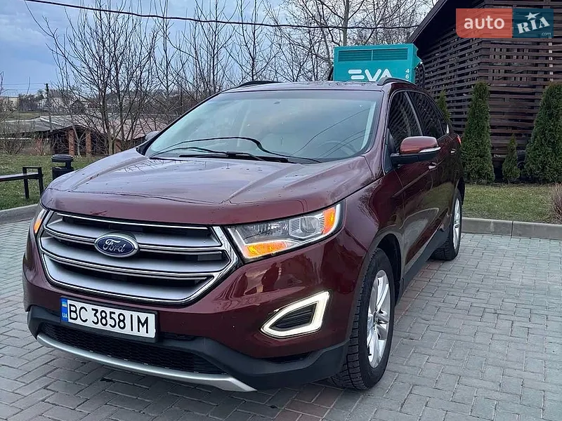 Ford Edge 2015