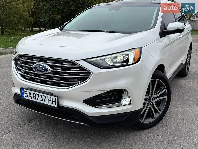 Ford Edge