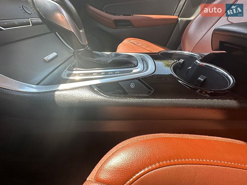 Внедорожник / Кроссовер Ford Edge 2018 в Павлограде фото 14 Внедорожник / Кроссовер Ford Edge 2018 в Павлограде