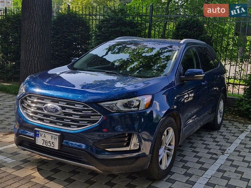 Позашляховик / Кросовер Ford Edge 2020 в Києві фото 2 Позашляховик / Кросовер Ford Edge 2020 в Києві