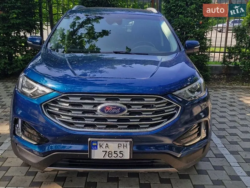 Ford Edge