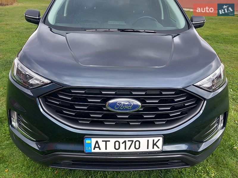 Внедорожник / Кроссовер Ford Edge 2023 в Калуше