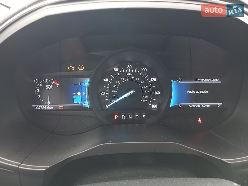 Внедорожник / Кроссовер Ford Edge 2023 в Калуше