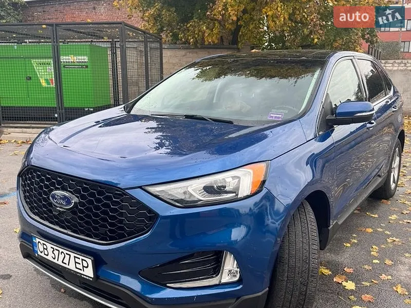 Ford Edge