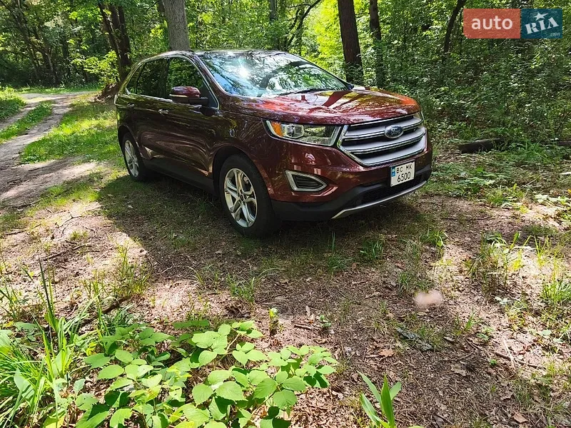 Ford Edge