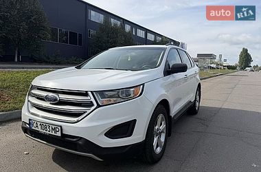 Внедорожник / Кроссовер Ford Edge 2017 в Белой Церкви