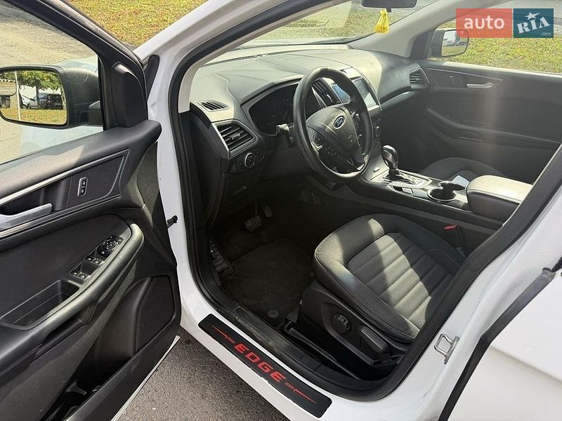 Позашляховик / Кросовер Ford Edge 2017 в Білій Церкві