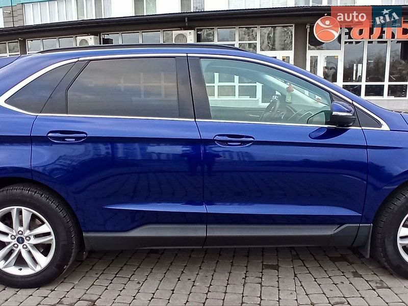 Позашляховик / Кросовер Ford Edge 2015 в Богородчанах