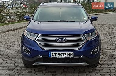 Позашляховик / Кросовер Ford Edge 2015 в Богородчанах