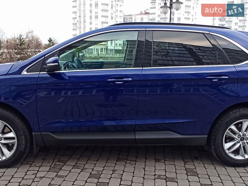 Позашляховик / Кросовер Ford Edge 2015 в Богородчанах