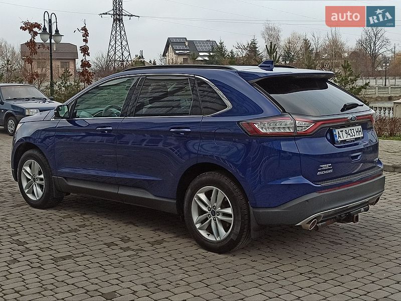 Позашляховик / Кросовер Ford Edge 2015 в Богородчанах