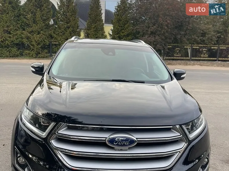 Ford Edge