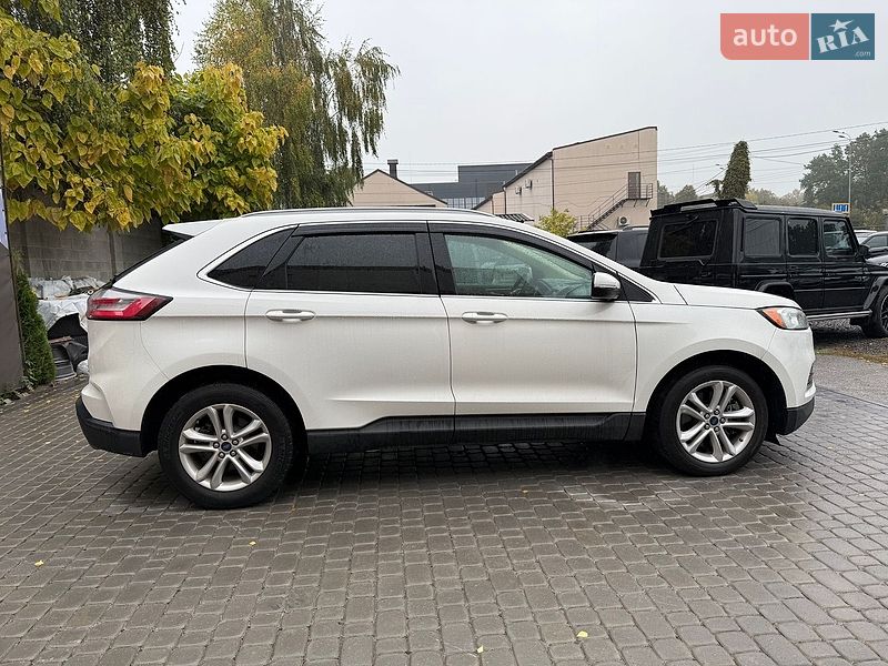 Внедорожник / Кроссовер Ford Edge 2020 в Виннице фото 10 Внедорожник / Кроссовер Ford Edge 2020 в Виннице