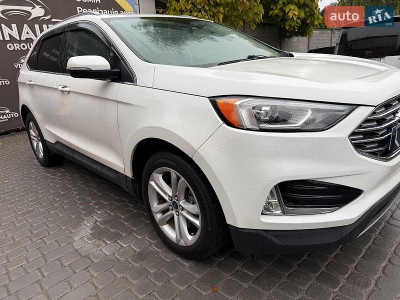 Внедорожник / Кроссовер Ford Edge 2020 в Виннице фото 23 Внедорожник / Кроссовер Ford Edge 2020 в Виннице
