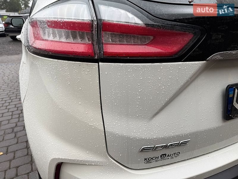 Внедорожник / Кроссовер Ford Edge 2020 в Виннице фото 30 Внедорожник / Кроссовер Ford Edge 2020 в Виннице
