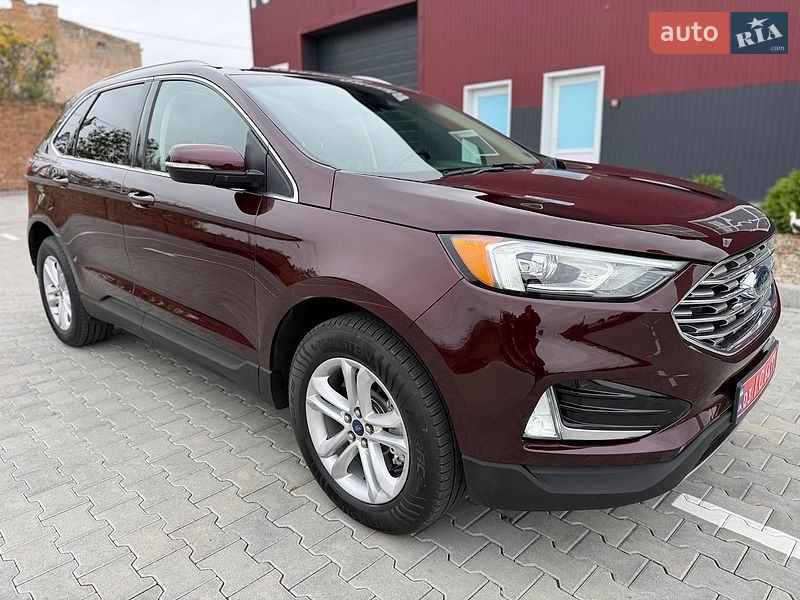 Внедорожник / Кроссовер Ford Edge 2019 в Ровно