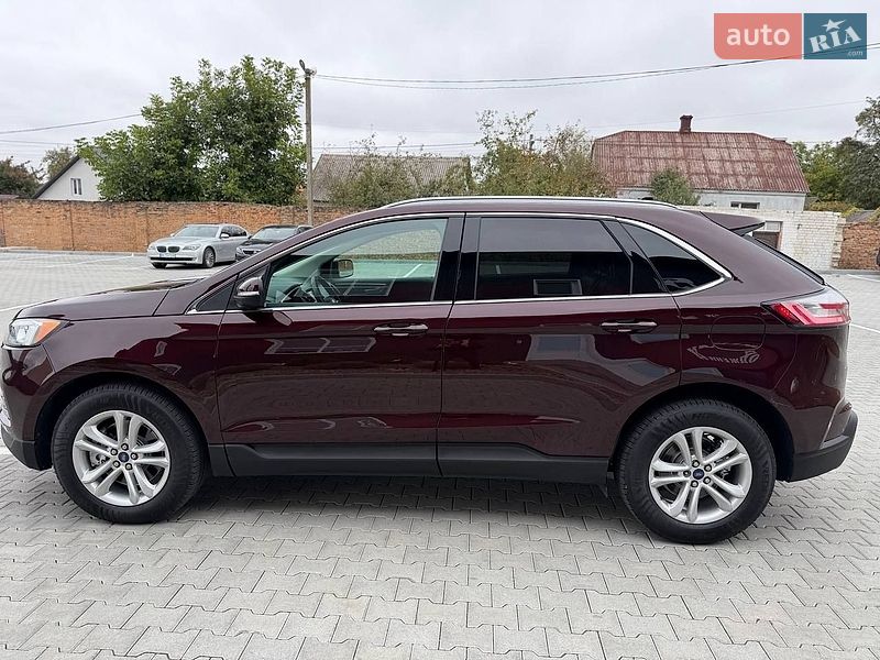 Внедорожник / Кроссовер Ford Edge 2019 в Ровно