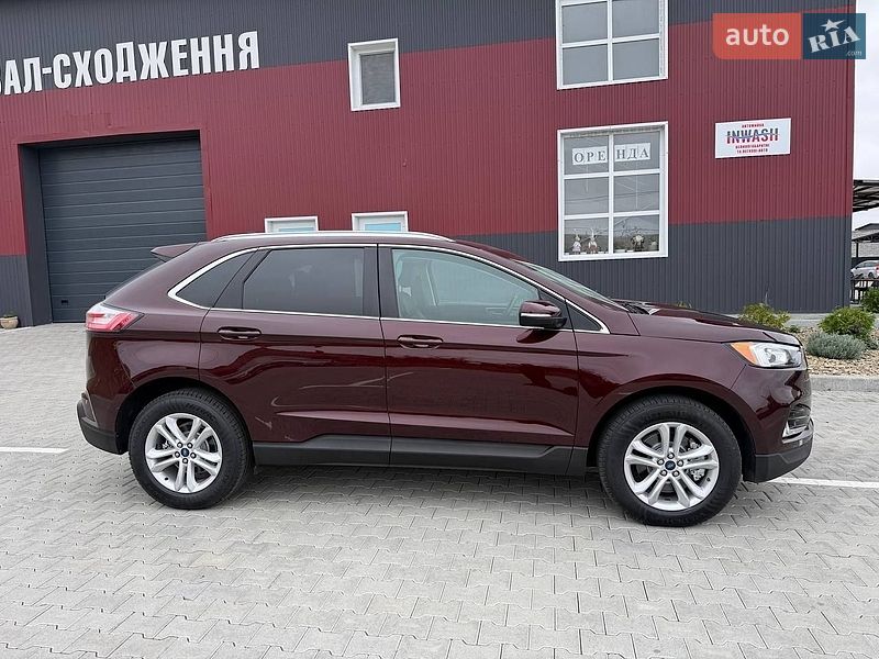Внедорожник / Кроссовер Ford Edge 2019 в Ровно
