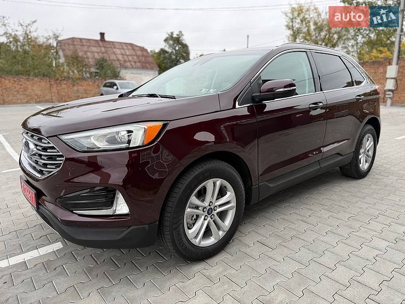Внедорожник / Кроссовер Ford Edge 2019 в Ровно